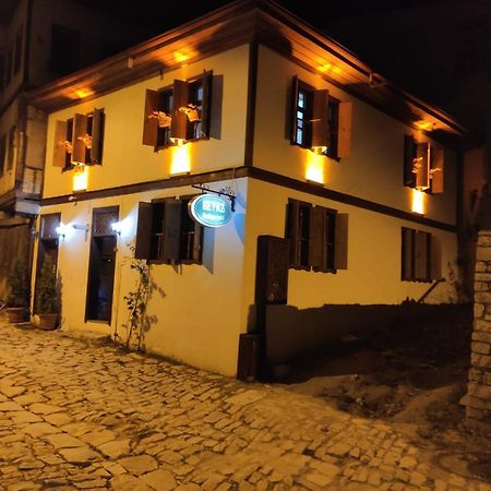 Beyaz Konak Green Garden Hotel Safranbolu Ngoại thất bức ảnh