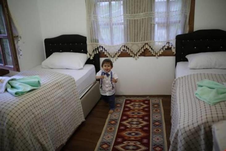 Beyaz Konak Green Garden Hotel Safranbolu Ngoại thất bức ảnh