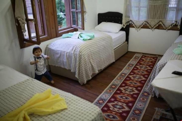 Beyaz Konak Green Garden Hotel Safranbolu Ngoại thất bức ảnh