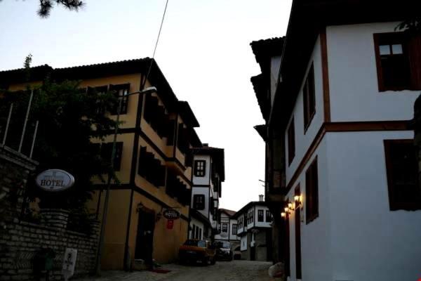 Beyaz Konak Green Garden Hotel Safranbolu Ngoại thất bức ảnh