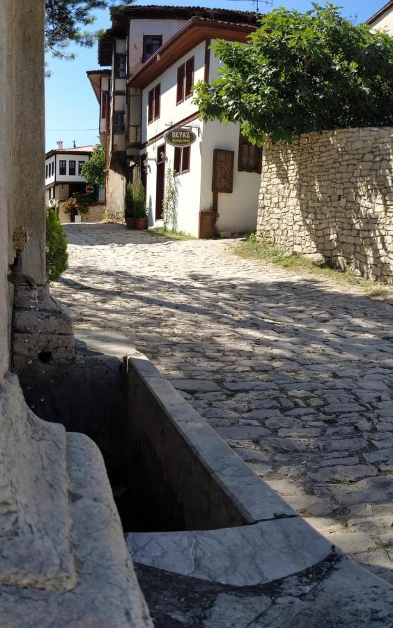 Beyaz Konak Green Garden Hotel Safranbolu Ngoại thất bức ảnh