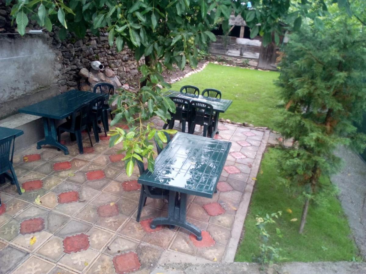 Beyaz Konak Green Garden Hotel Safranbolu Ngoại thất bức ảnh