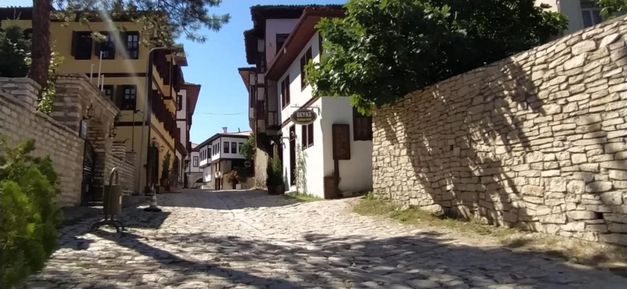 Beyaz Konak Green Garden Hotel Safranbolu Ngoại thất bức ảnh