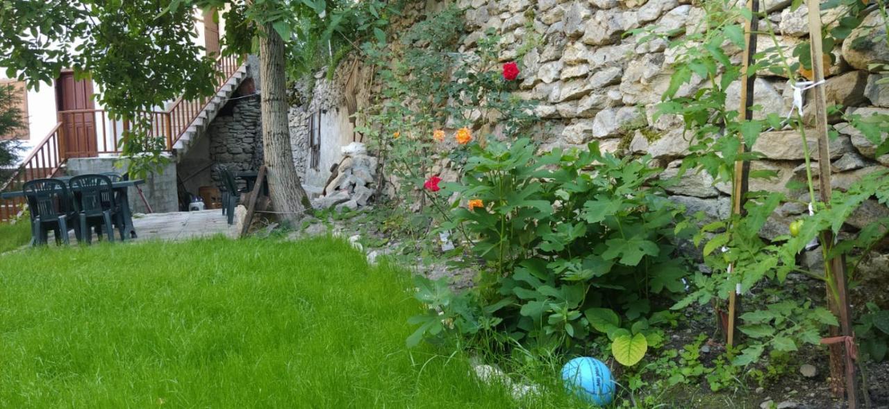 Beyaz Konak Green Garden Hotel Safranbolu Ngoại thất bức ảnh