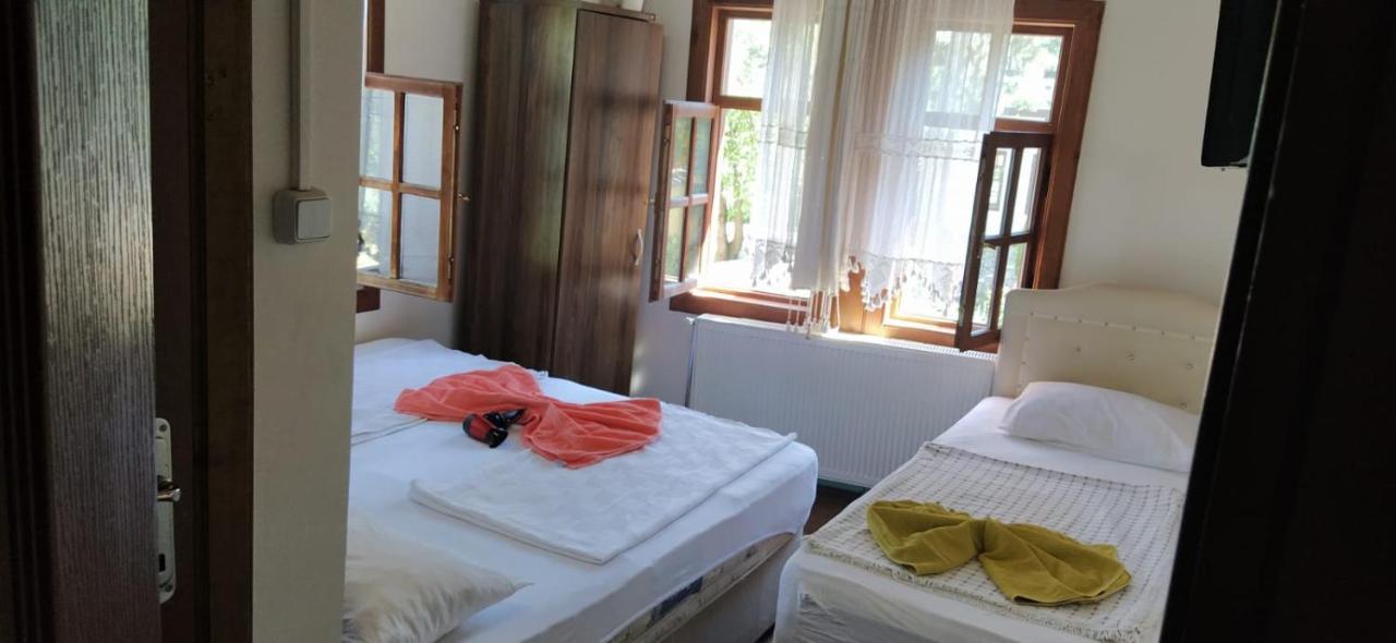 Beyaz Konak Green Garden Hotel Safranbolu Ngoại thất bức ảnh