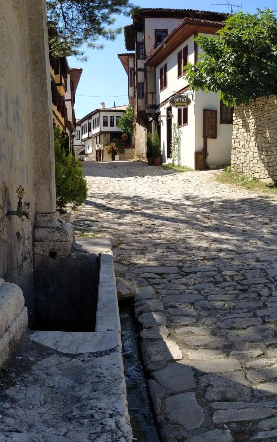 Beyaz Konak Green Garden Hotel Safranbolu Ngoại thất bức ảnh