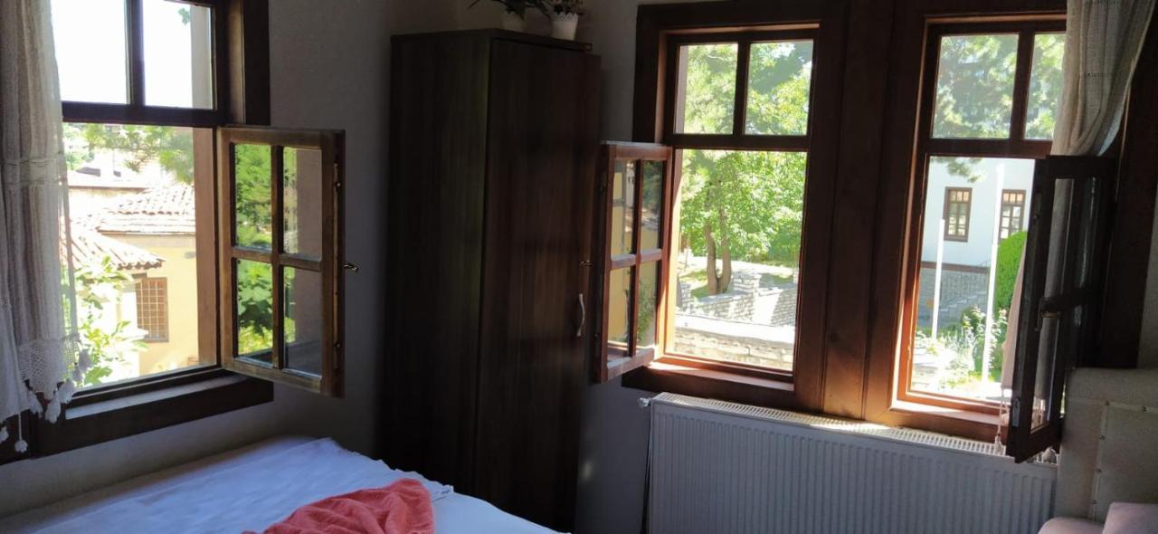 Beyaz Konak Green Garden Hotel Safranbolu Ngoại thất bức ảnh