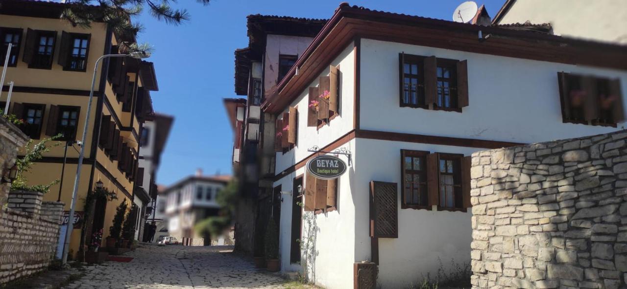 Beyaz Konak Green Garden Hotel Safranbolu Ngoại thất bức ảnh