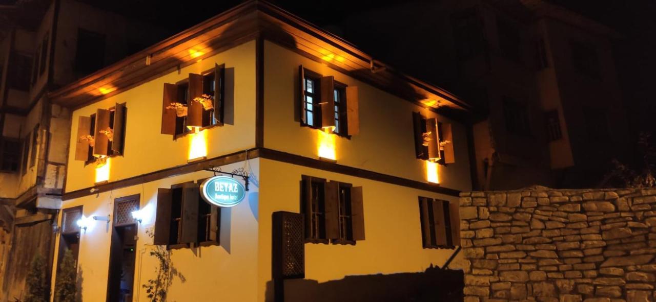 Beyaz Konak Green Garden Hotel Safranbolu Ngoại thất bức ảnh