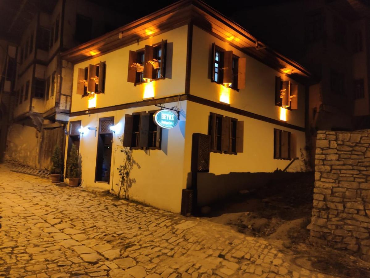 Beyaz Konak Green Garden Hotel Safranbolu Ngoại thất bức ảnh