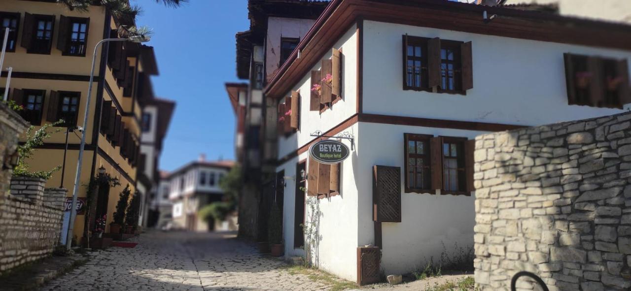 Beyaz Konak Green Garden Hotel Safranbolu Ngoại thất bức ảnh