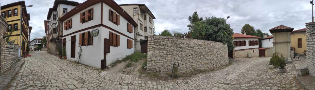 Beyaz Konak Green Garden Hotel Safranbolu Ngoại thất bức ảnh