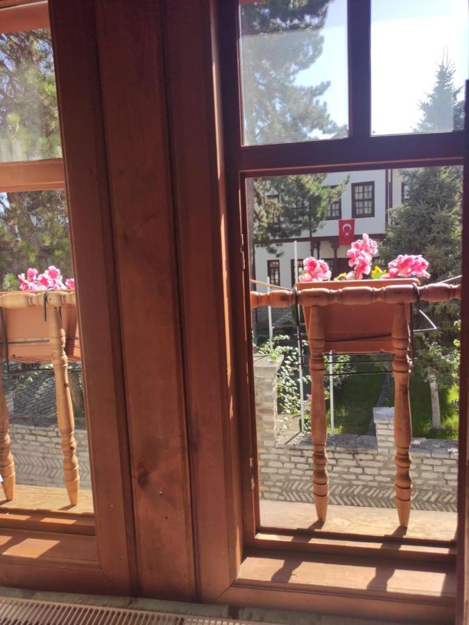 Beyaz Konak Green Garden Hotel Safranbolu Ngoại thất bức ảnh
