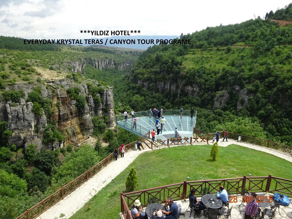 Beyaz Konak Green Garden Hotel Safranbolu Ngoại thất bức ảnh