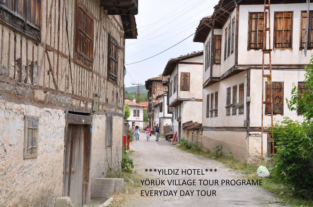 Beyaz Konak Green Garden Hotel Safranbolu Ngoại thất bức ảnh