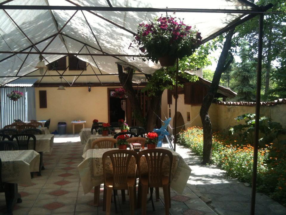 Beyaz Konak Green Garden Hotel Safranbolu Ngoại thất bức ảnh