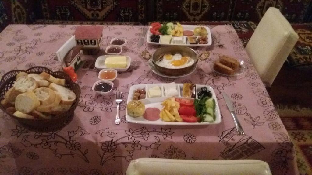 Beyaz Konak Green Garden Hotel Safranbolu Ngoại thất bức ảnh