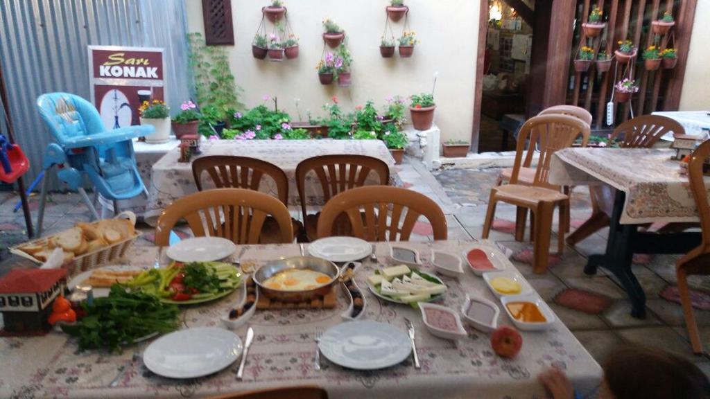 Beyaz Konak Green Garden Hotel Safranbolu Ngoại thất bức ảnh