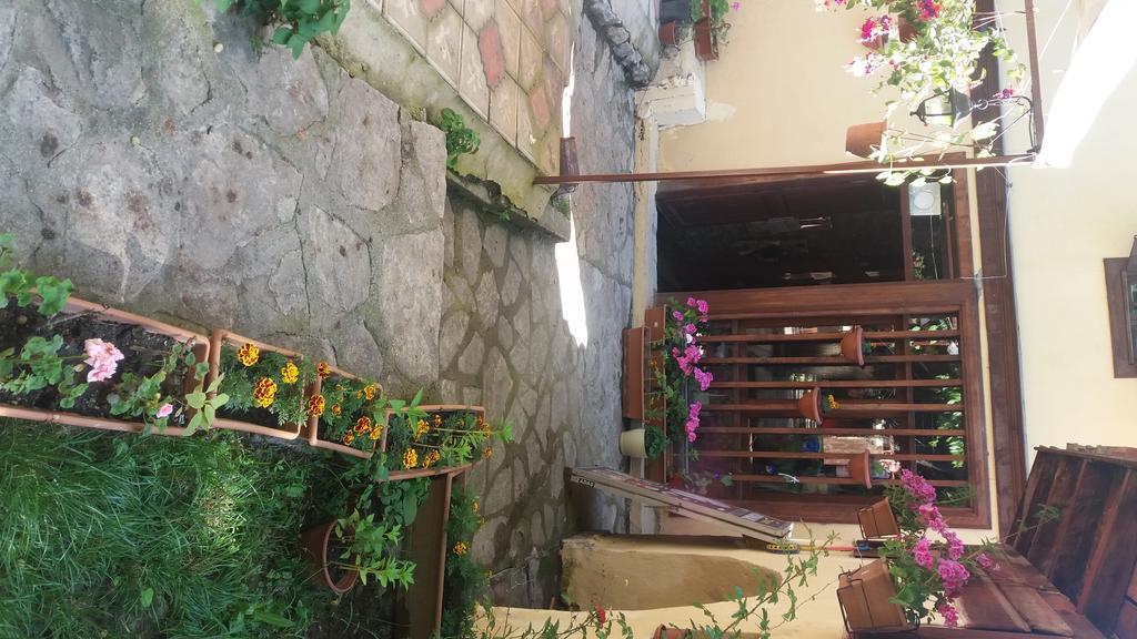 Beyaz Konak Green Garden Hotel Safranbolu Ngoại thất bức ảnh
